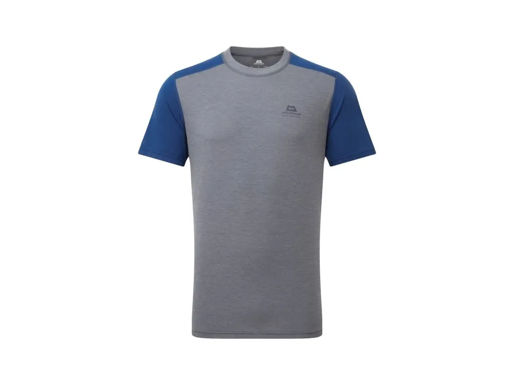 Pánské Tričko Mountain Equipment Headpoint Block T-shirt Men‘s Cenově Výhodný