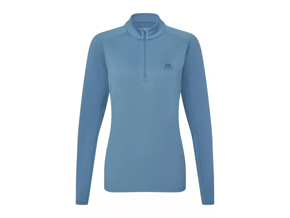 Nová Kolekce Dámské Tričko Mountain Equipment Cerrig Long Sleeve Zip T Women‘s