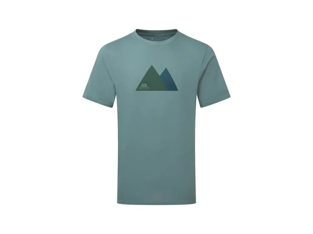 Must-Have Pánské Tričko Mountain Equipment Twin Peaks T-Shirt Men‘s