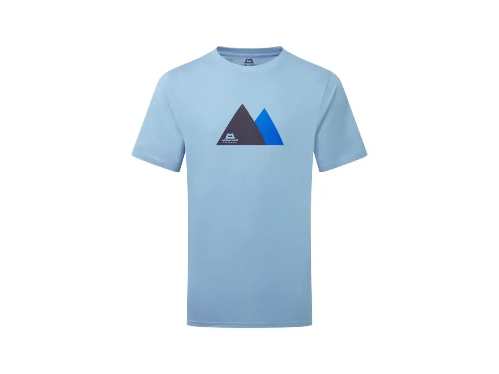 Nejlepší Volba Pánské Tričko Mountain Equipment Twin Peaks T-Shirt Men‘s