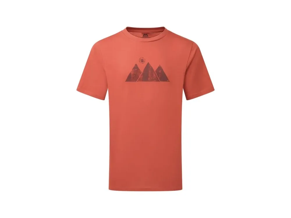 Pánské Tričko Mountain Equipment Mountain Sun T-Shirt Men‘s Aktuální