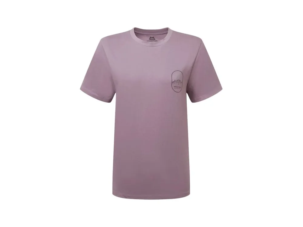 Dámské Tričko Mountain Equipment Alpenglow T-Shirt Women‘s Tovární Cena