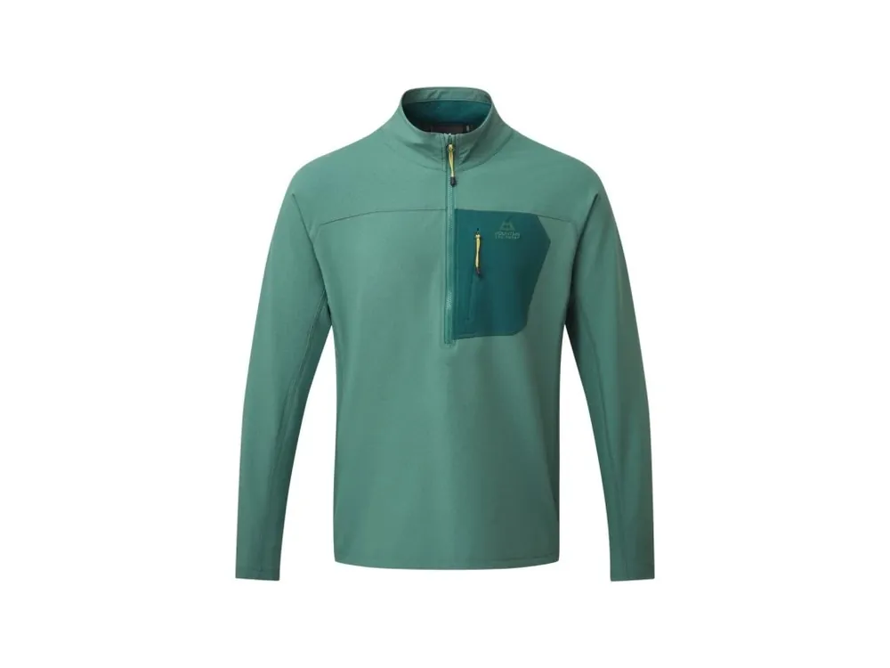 Mountain Equipment Arrow 1/4 zip Men‘s Super Cena