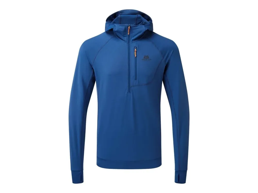 Mountain Equipment Aiguille Hooded Top Men‘s Nejlepší Volba