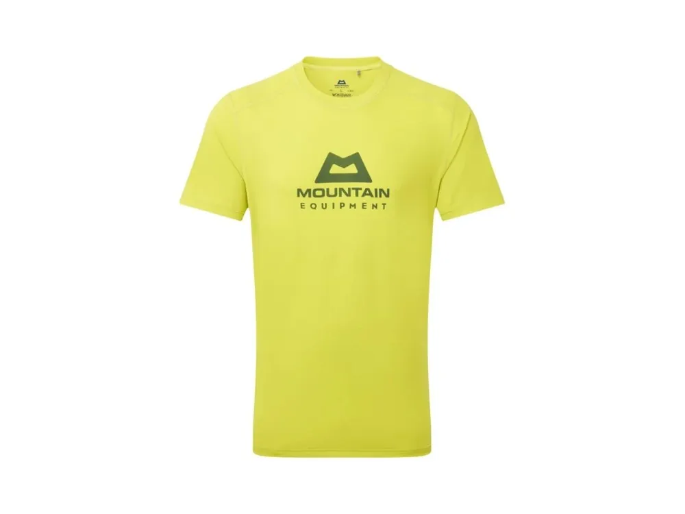 Pánské Tričko Mountain Equipment Headpoint Emblem T-Shirt Men‘s Značkový