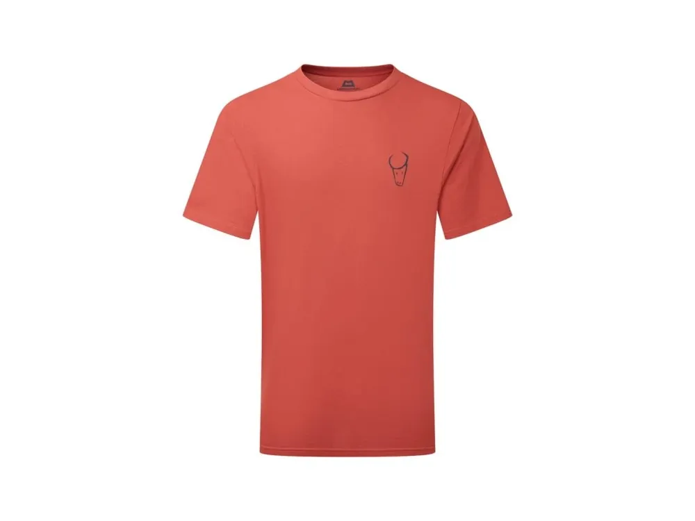 Pánské Tričko Mountain Equipment Yorik On Wire T-Shirt Men‘s Nízká Cena