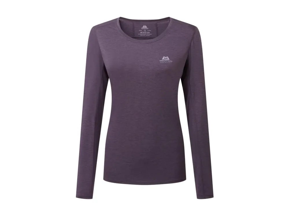 Pouze Dnes Dámské Tričko Mountain Equipment Tempi Long Sleeve T-Shirt Women‘s