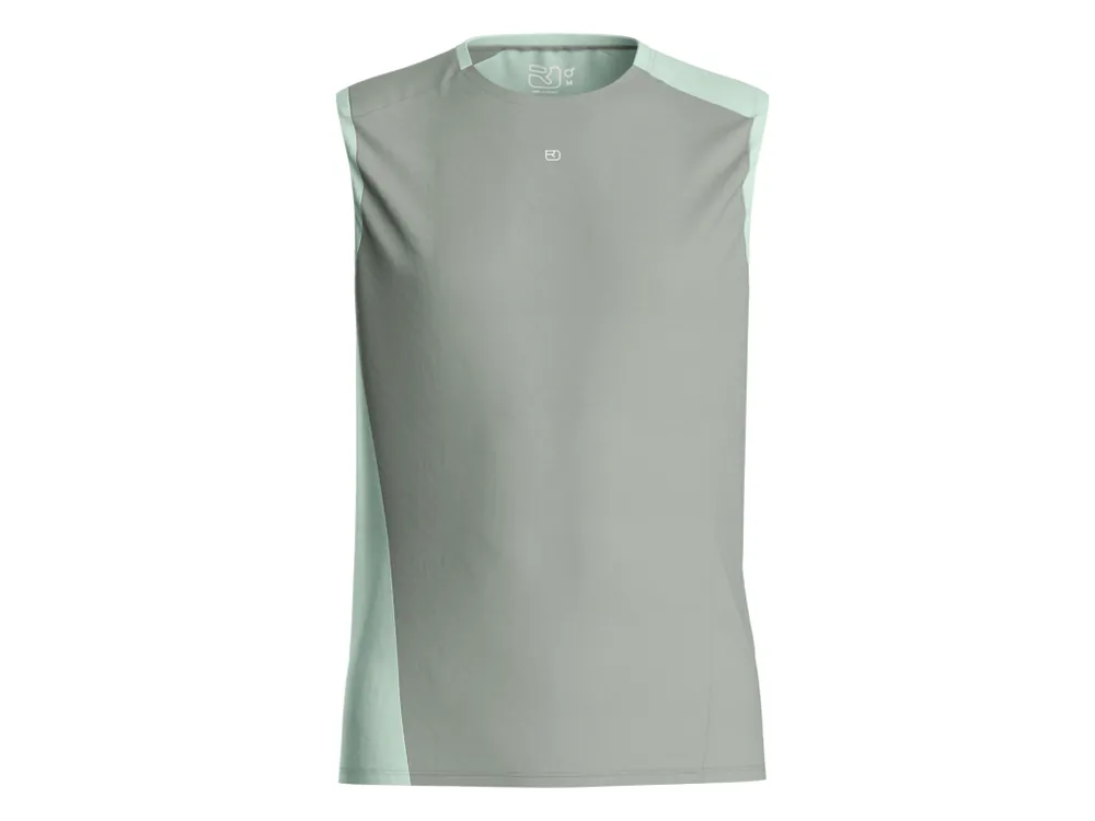 Expresní Doručení Dámské Tílko Ortovox 120 Cool Tec Fast Upward Top Women‘s