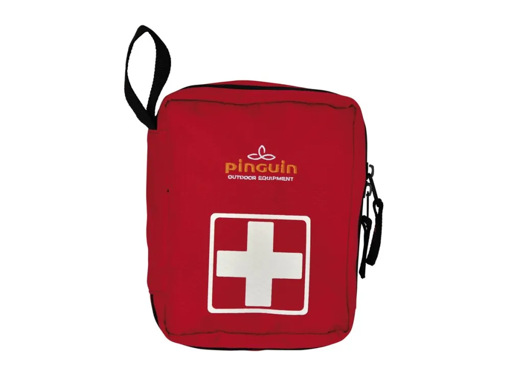 Pinguin First Aid Kit M Autentický