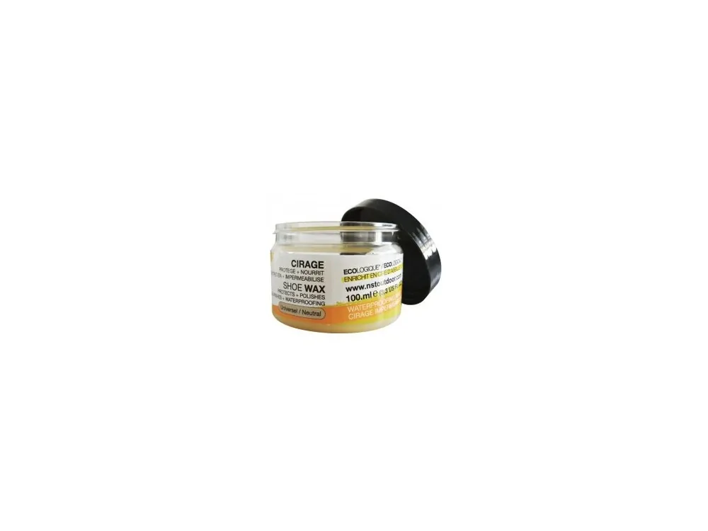 Bezpečná Platba NST Shoe Wax