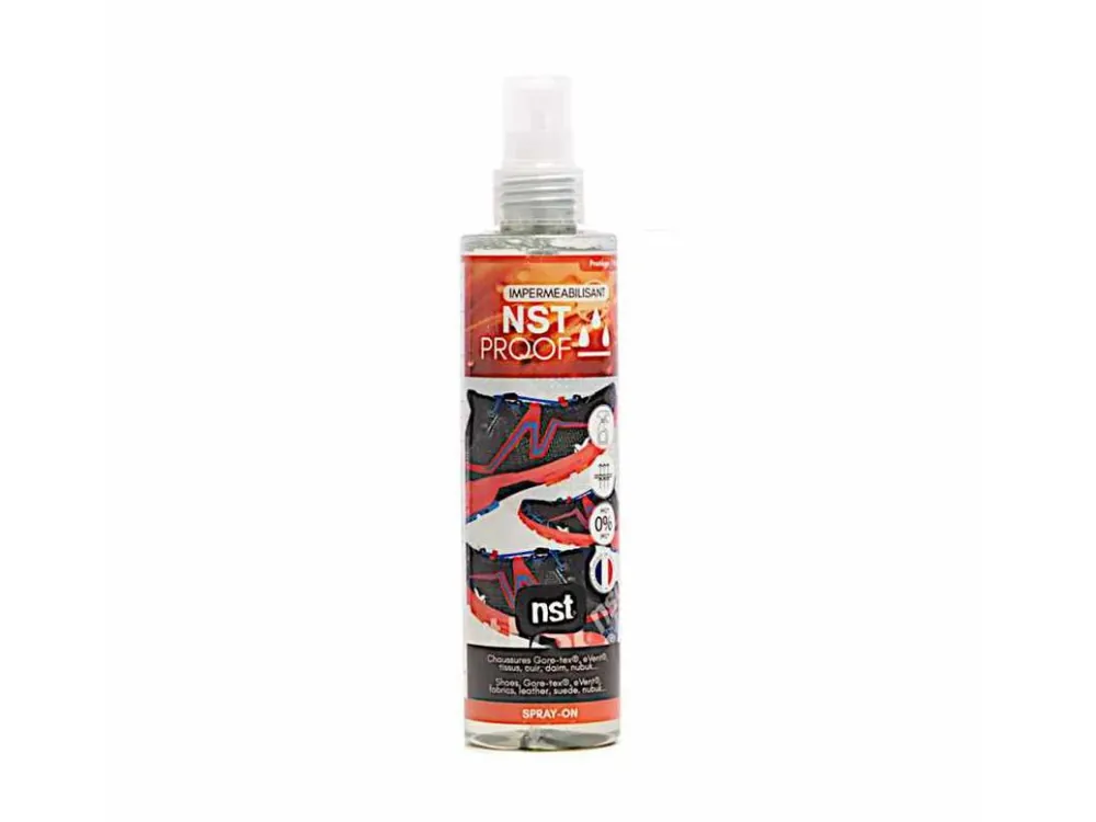NST Shoe proof spray Novinka