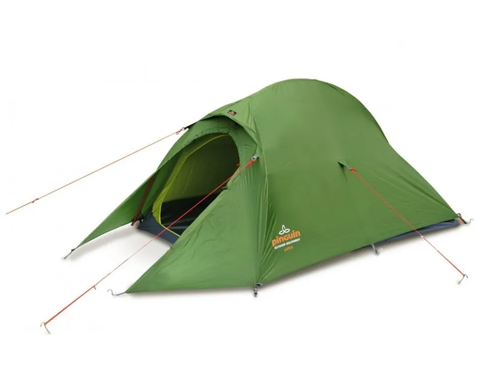 turistický stan Pinguin Arris green Jen Po Omezenou Doba