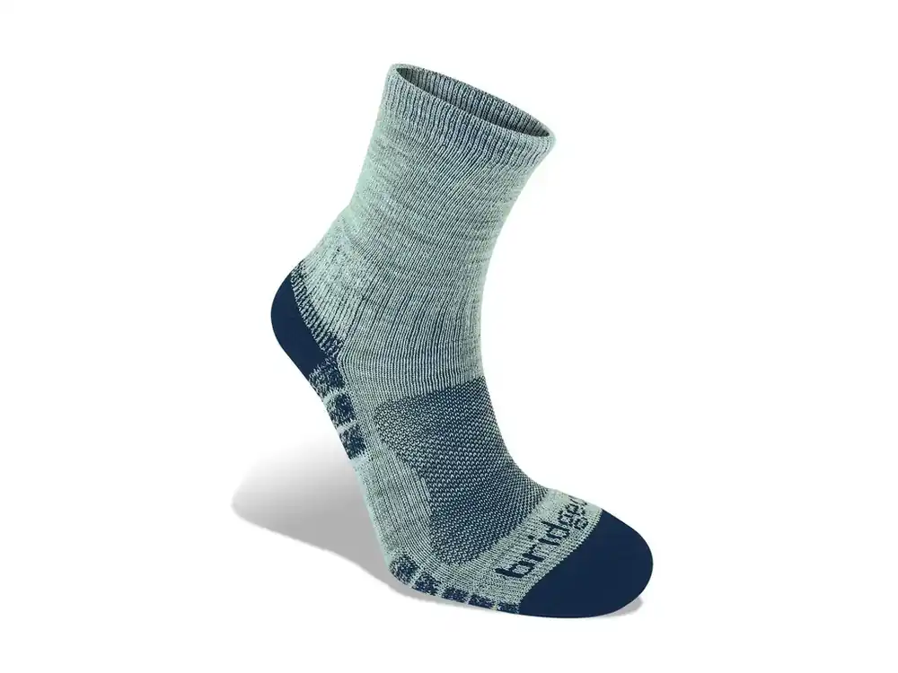 Nová Kolekce Bridgedale Hike Lightweight Merino Performance Ankle silver/navy