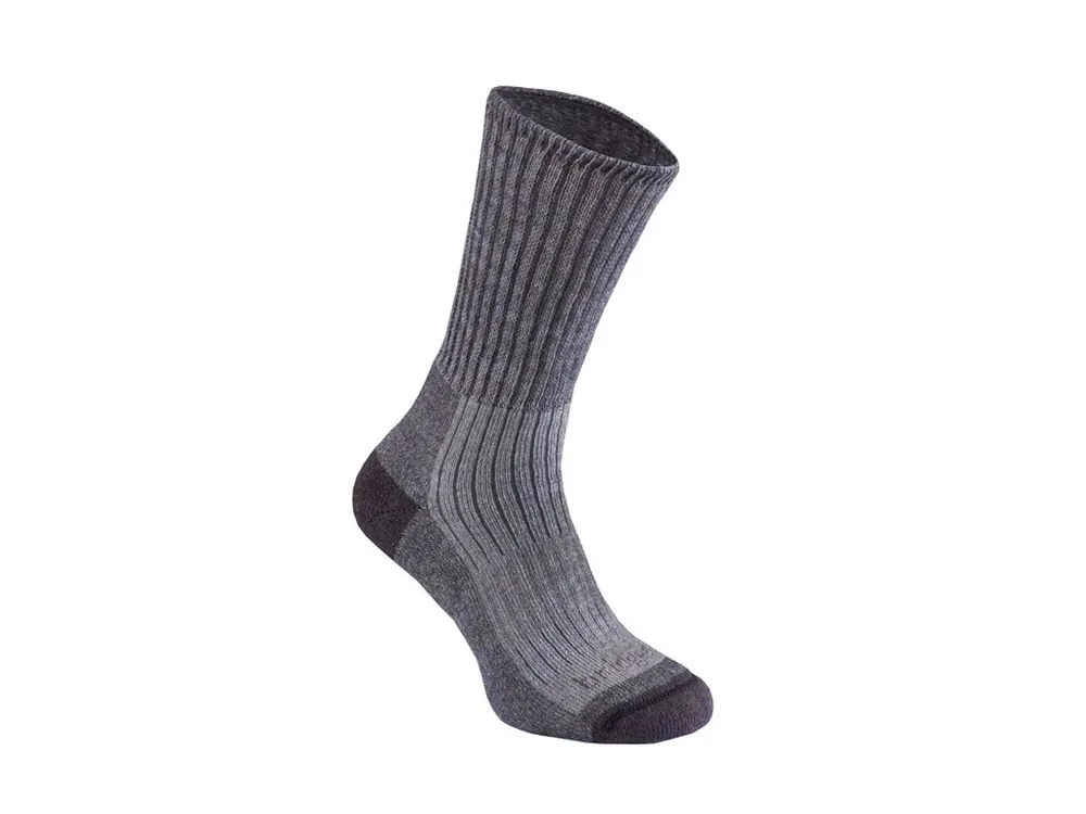 Bridgedale Hike Midweight Merino Comfort Boot charcoal Autentický