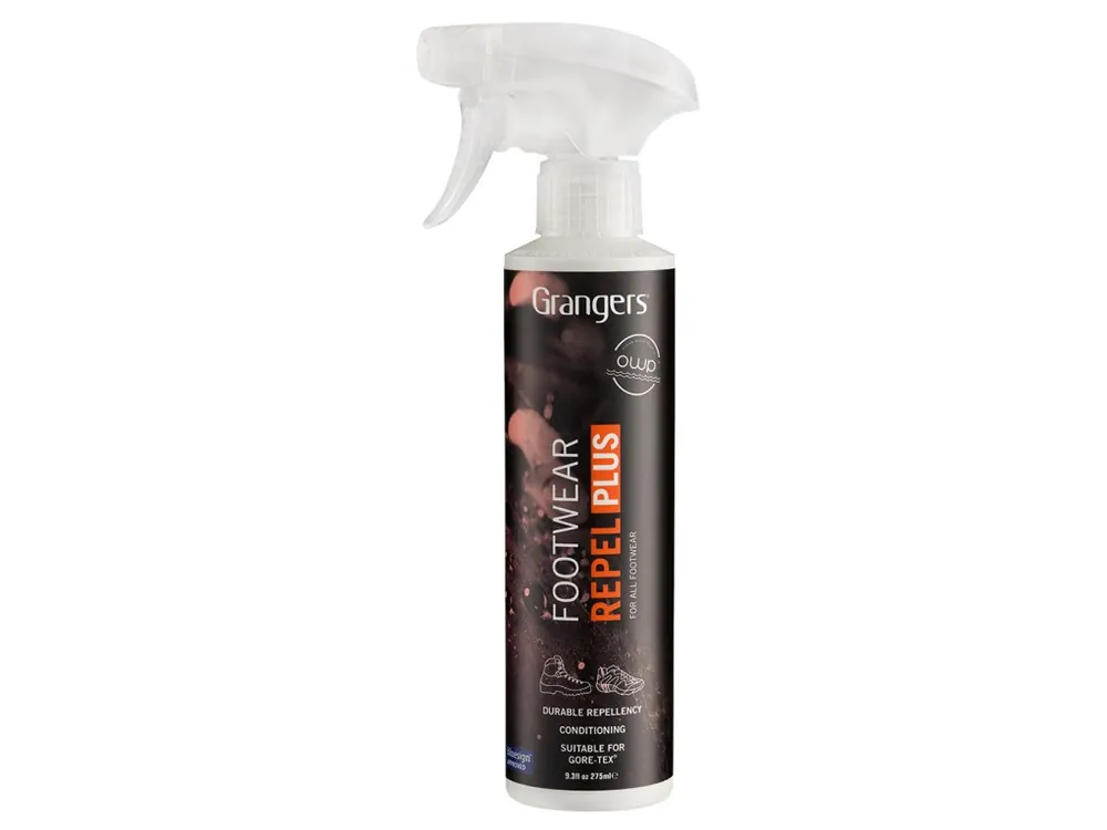 Grangers Footwear Repel Plus impregnace Časově Omezené