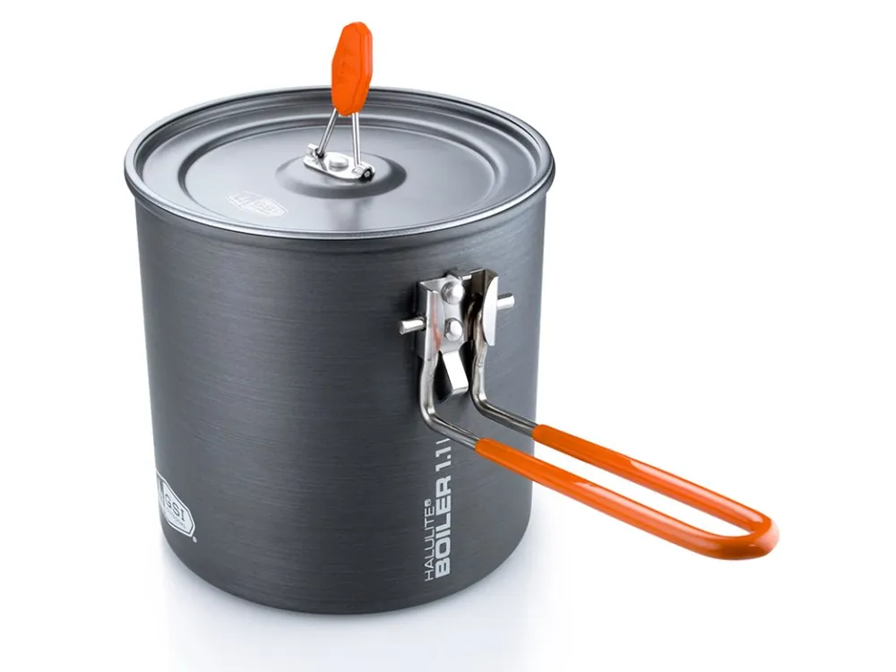 Odeslání Ihned GSI Outdoors Halulite Boiler 1,1 l