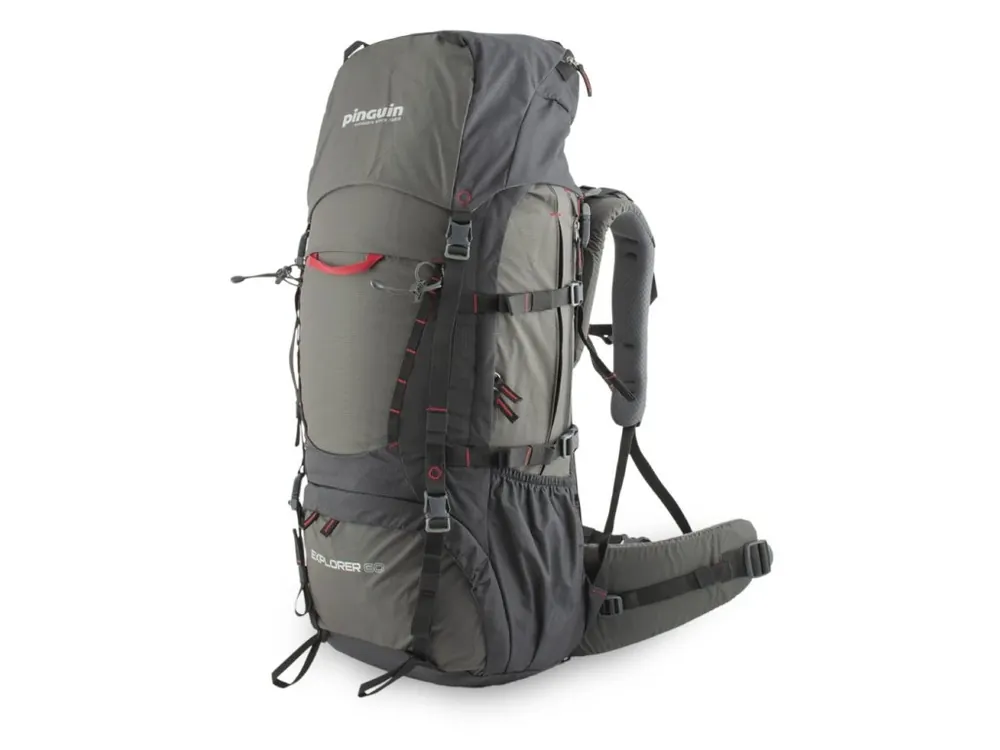 Sezónní Sleva Pinguin Explorer 60 černý