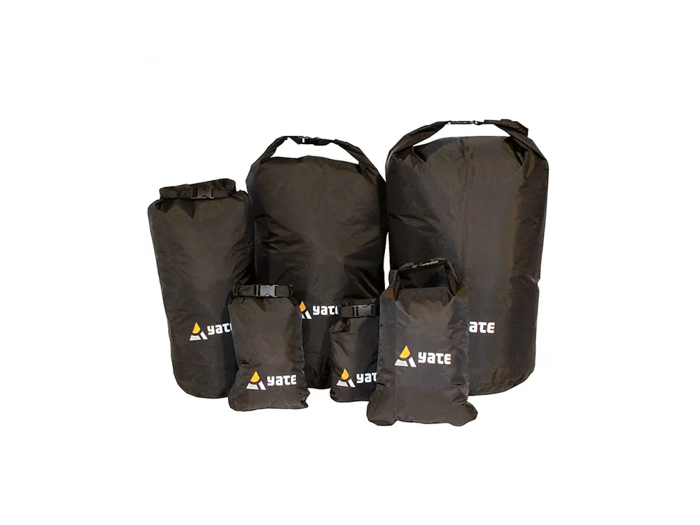 Nejprodávanější nepromokavý vak Yate Dry bag XXL