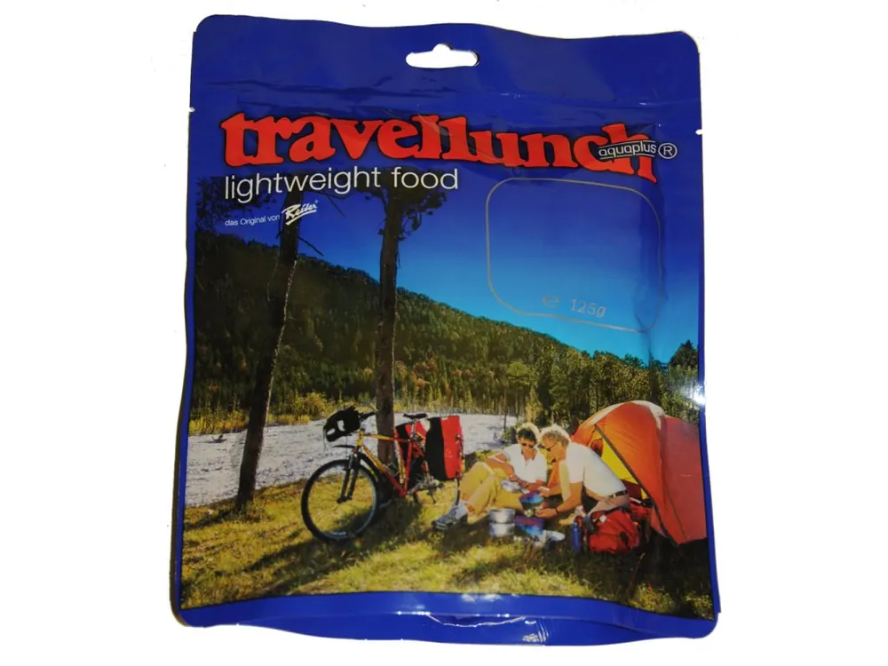 Travellunch Bramborová kaše se šunkou Double Originální