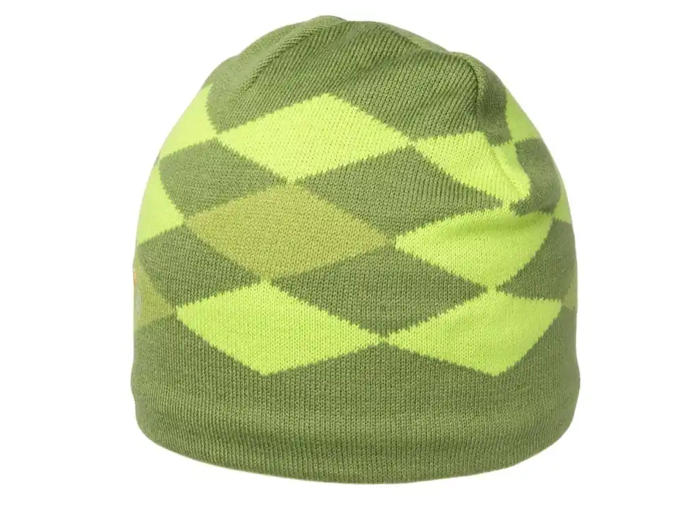 Expresní Doručení Lowe Alpine Diamond beanie - zelená