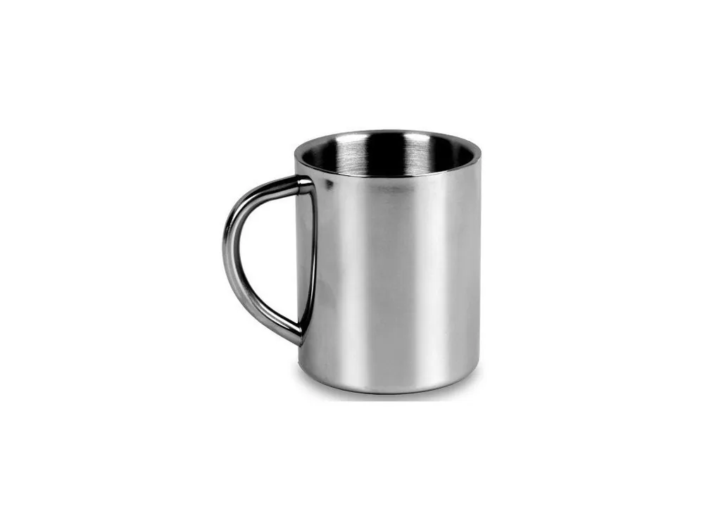 Lifeventure Camping Mug Stainless Steel Omezená Nabídka