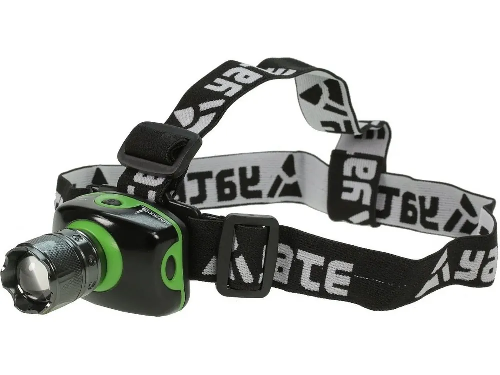 Must-Have Yate Lynx 3W Cree Zoom