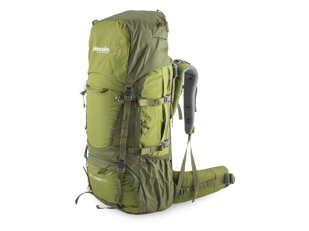Pinguin Explorer 60 khaki Ověřený