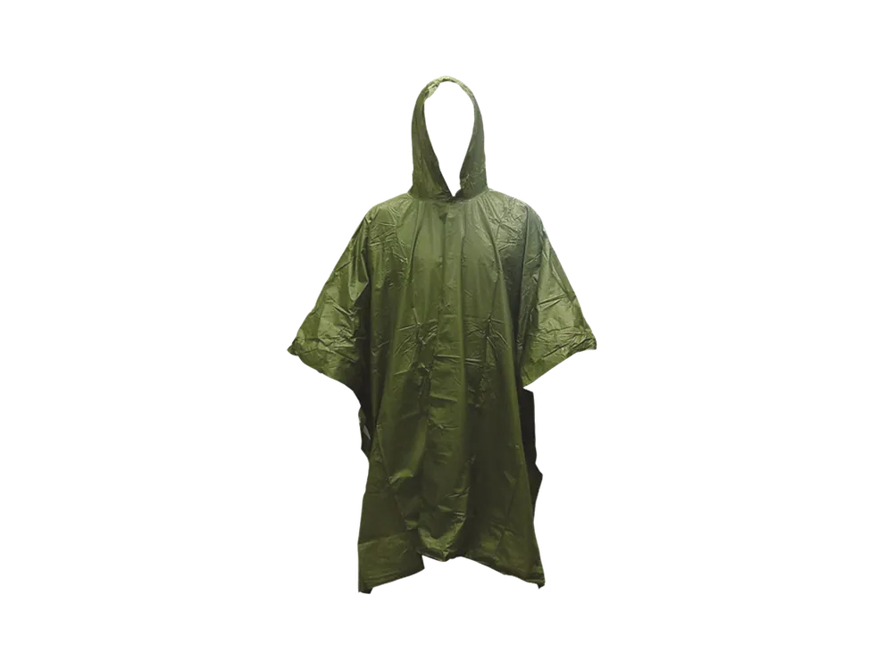 Kup Teď Highlander Pončo PVC olive