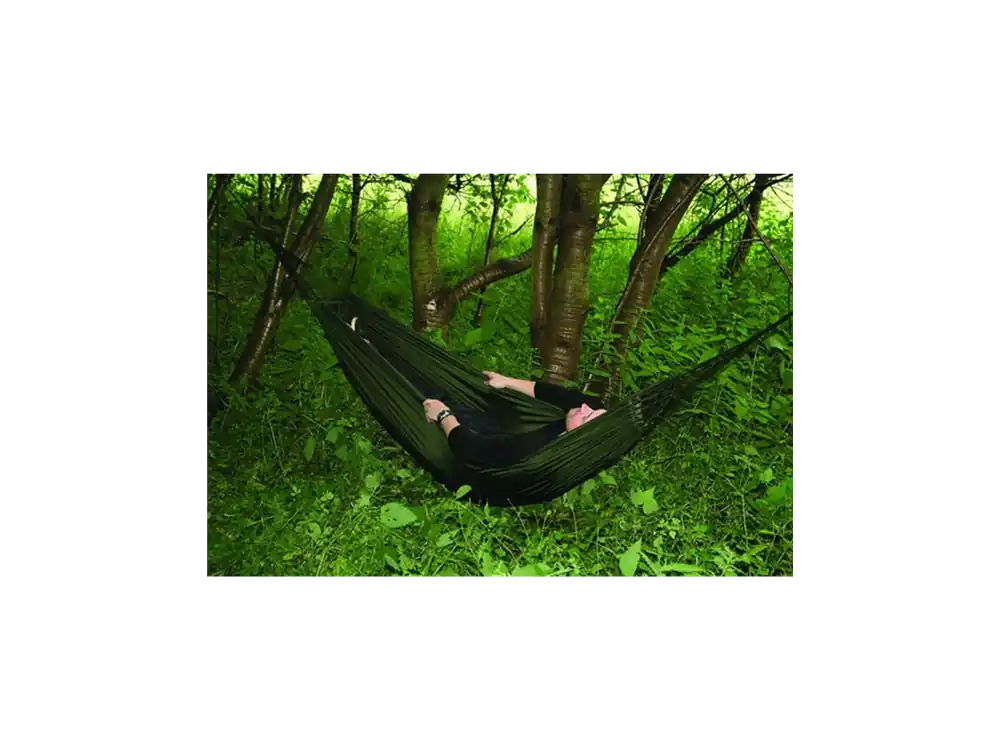 Ověřený hamaka Highlander TREKKER HAMMOCK