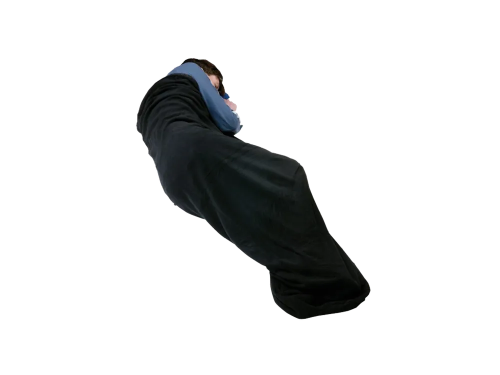 Víkendová Akce TrekMates Microfleece vložka do spacáku