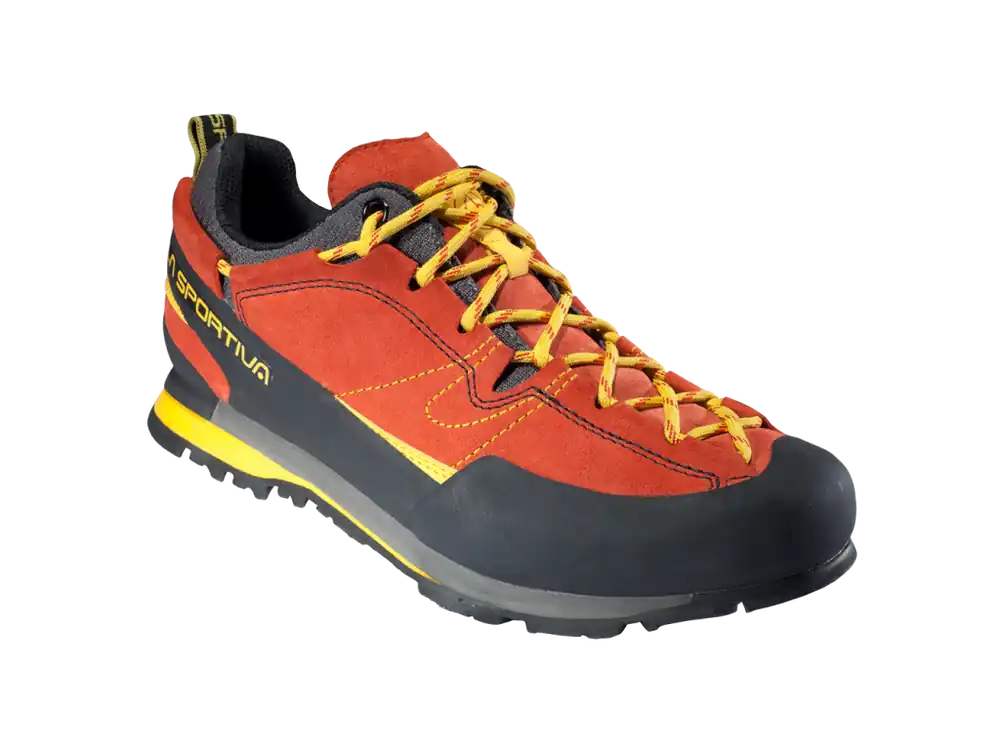 Víkendová Akce La Sportiva Boulder X red