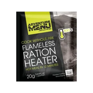 Adventure Menu Samoohřev kapsle 30 g Nová Kolekce