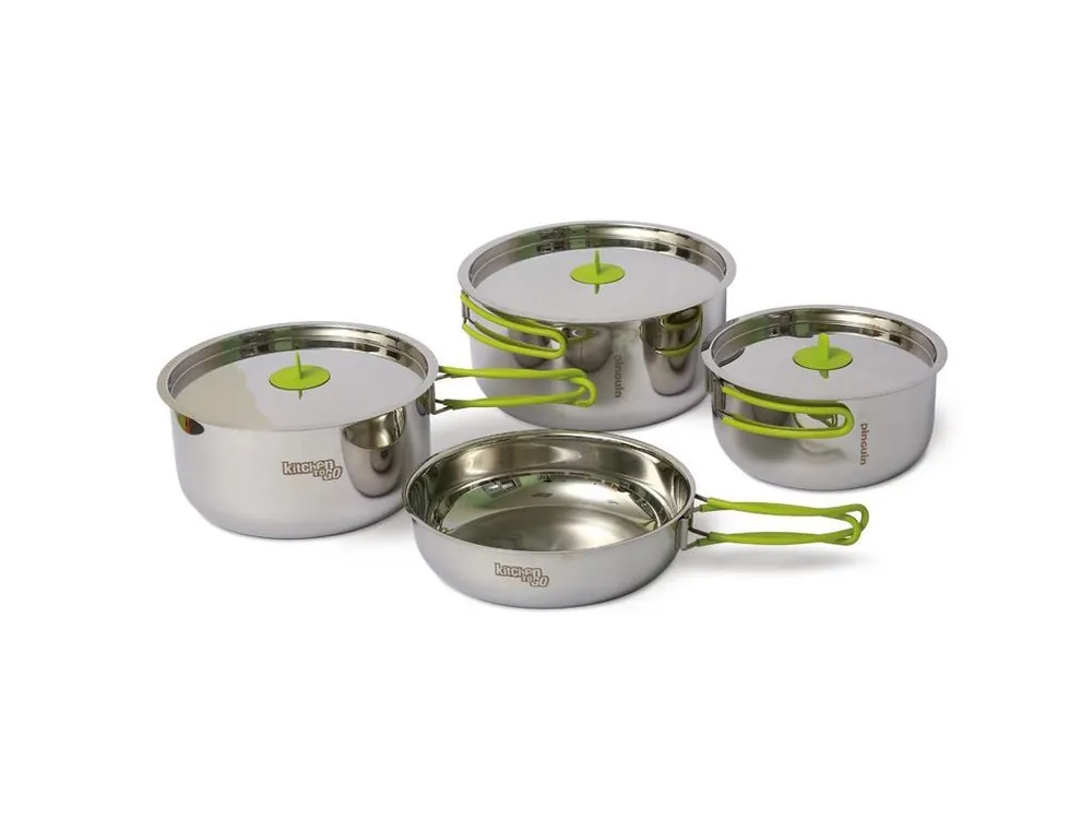 Expresní Doručení Pinguin Trio S steel
