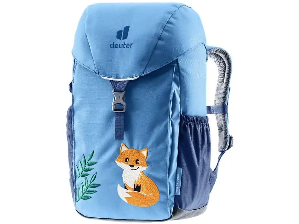 Deuter Waldfuchs 14 dětský batoh wave/nightblue Originální