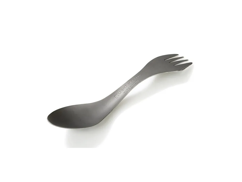 Light My Fire Spork Titanium Jen Po Omezenou Doba