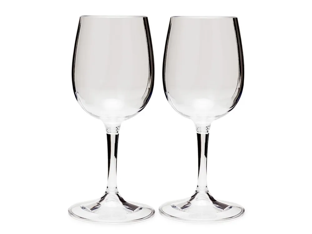 Finální Výprodej GSI Outdoors Nesting Wine Glass set