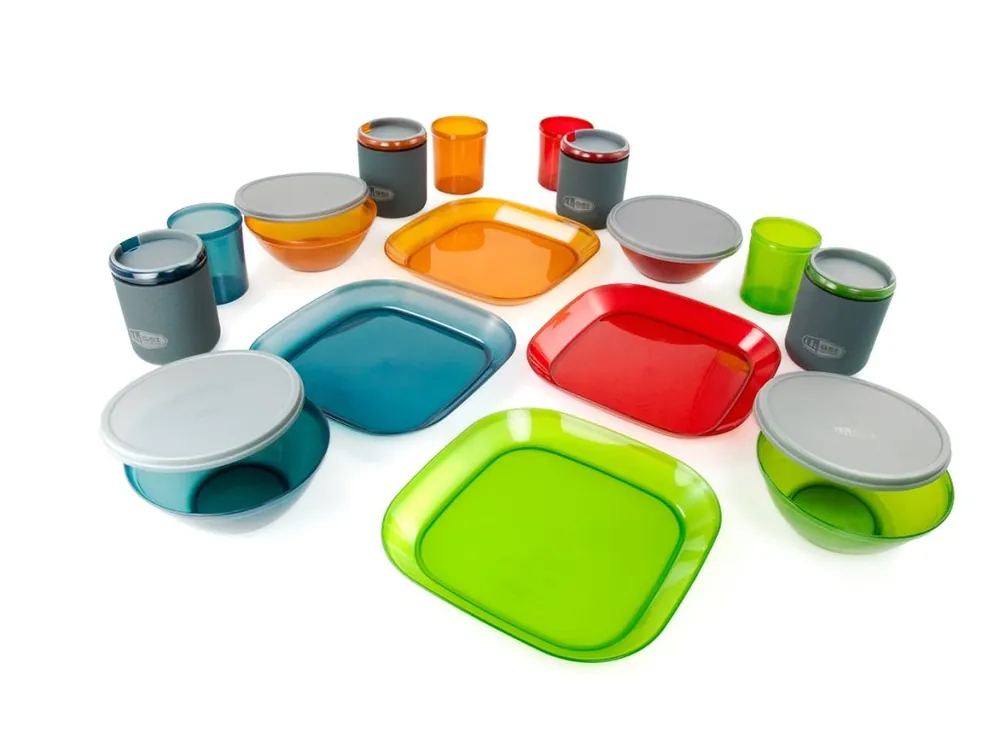 GSI Outdoors Infinity 4 Person De Luxe Table set Novinka