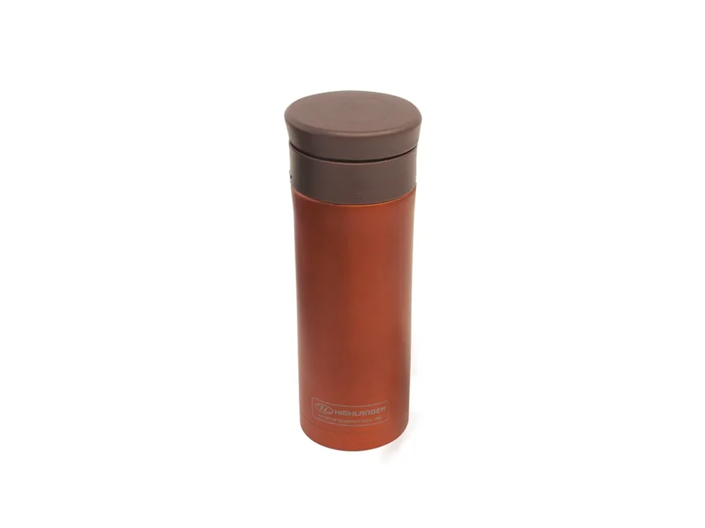 Nejlepší Volba Highlander Thermal mug 500 ml oranžová