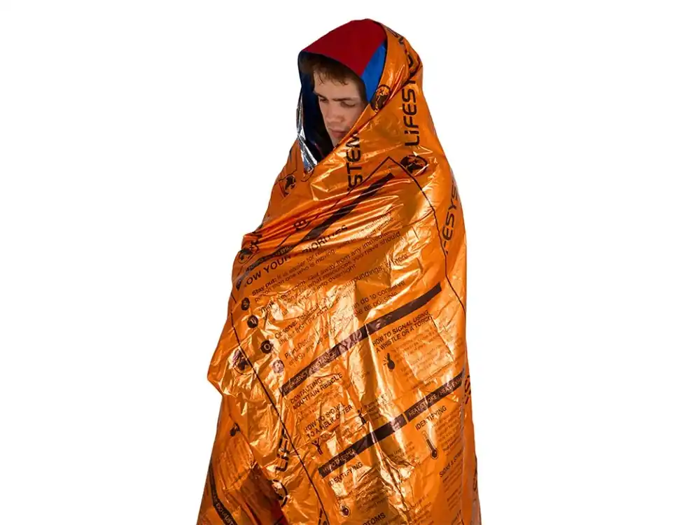 Aktuální Lifesystems Heatshield Blanket Single