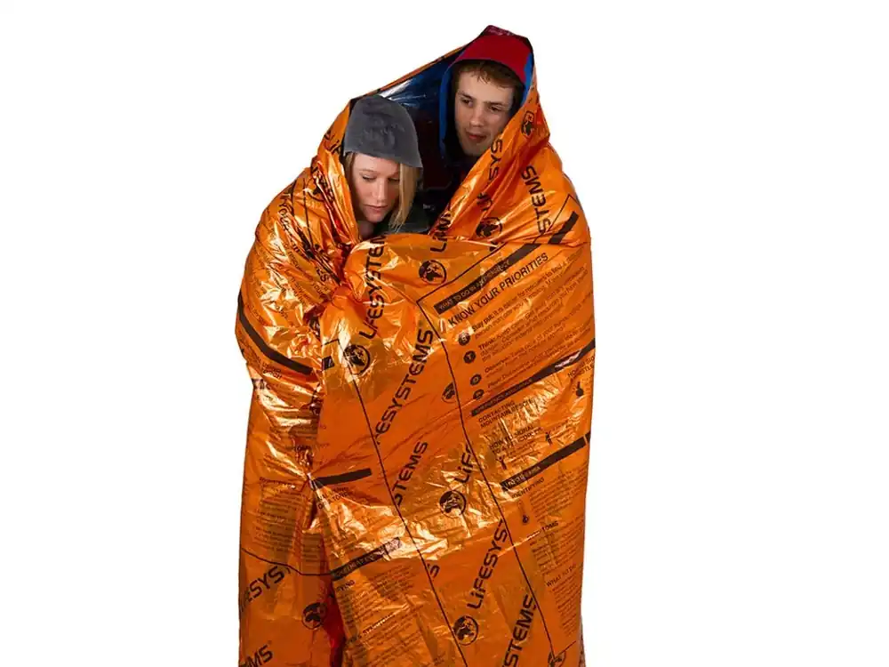 Novinka Lifesystems Heatshield Blanket Double