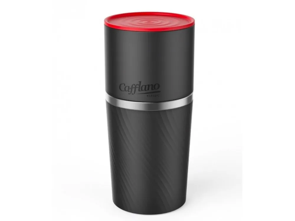 Koupit Online Cafflano kávovar Klassic black