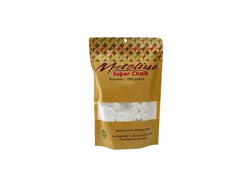 Metolius Magnesium 255 g Nová Kolekce
