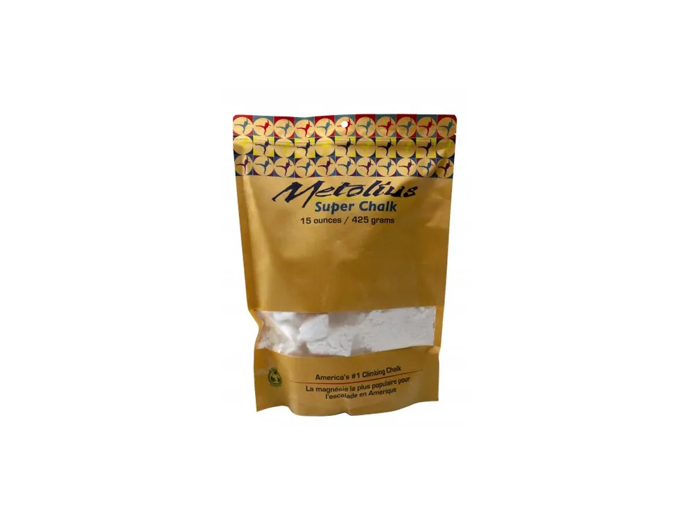 Cenová Bomba Metolius Magnesium 425 g