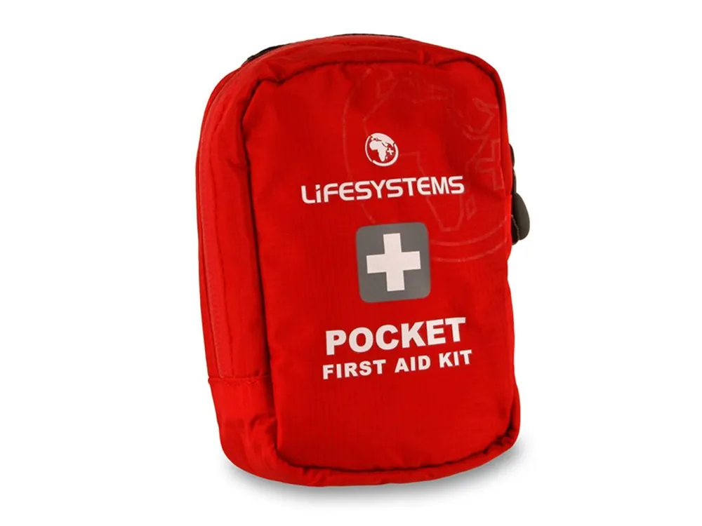 Poslední Šance Lifesystems lékárnička Pocket First Aid Kit