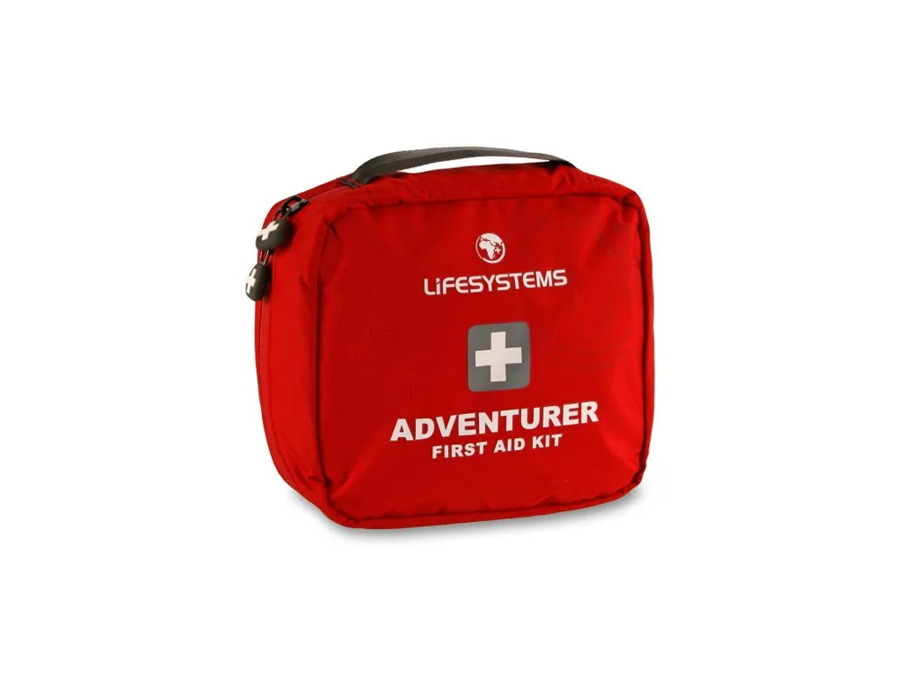 Lifesystems lékárnička Adventurer First Aid Kit Vrácení Zdarma