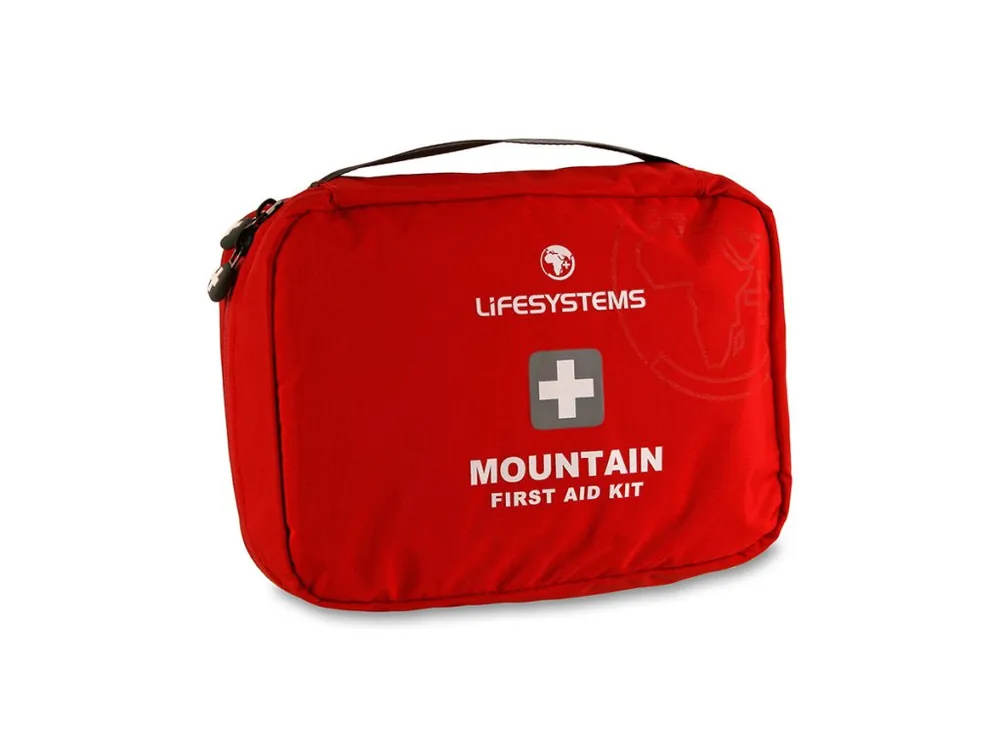 Lifesystems lékárnička Mountain First Aid Kit Tovární Cena