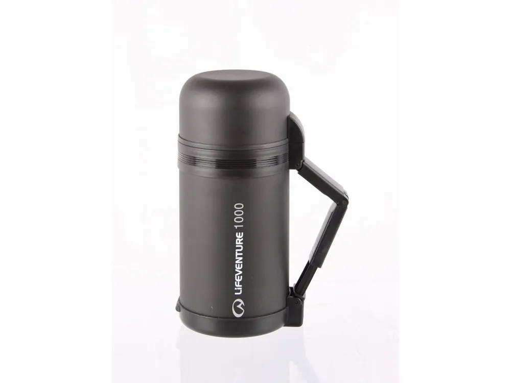 Lifeventure Wide Mouth Flask termoska 1000 ml Nejlepší Cena