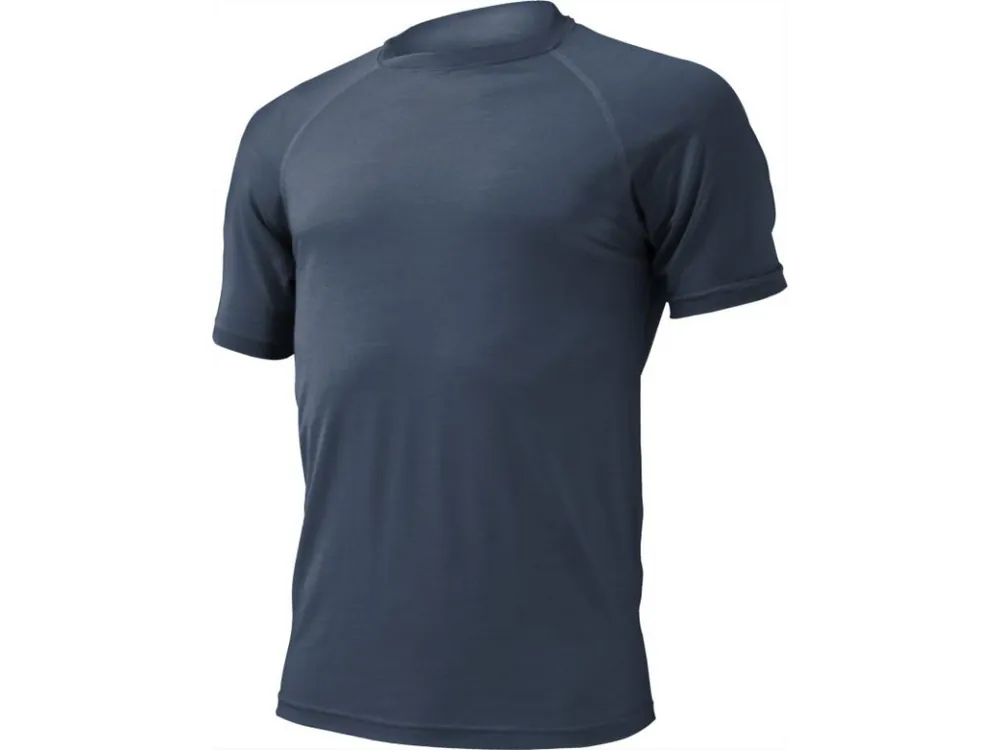 Lasting Quido merino triko 5656 pánské tmavě modrá Must-Have