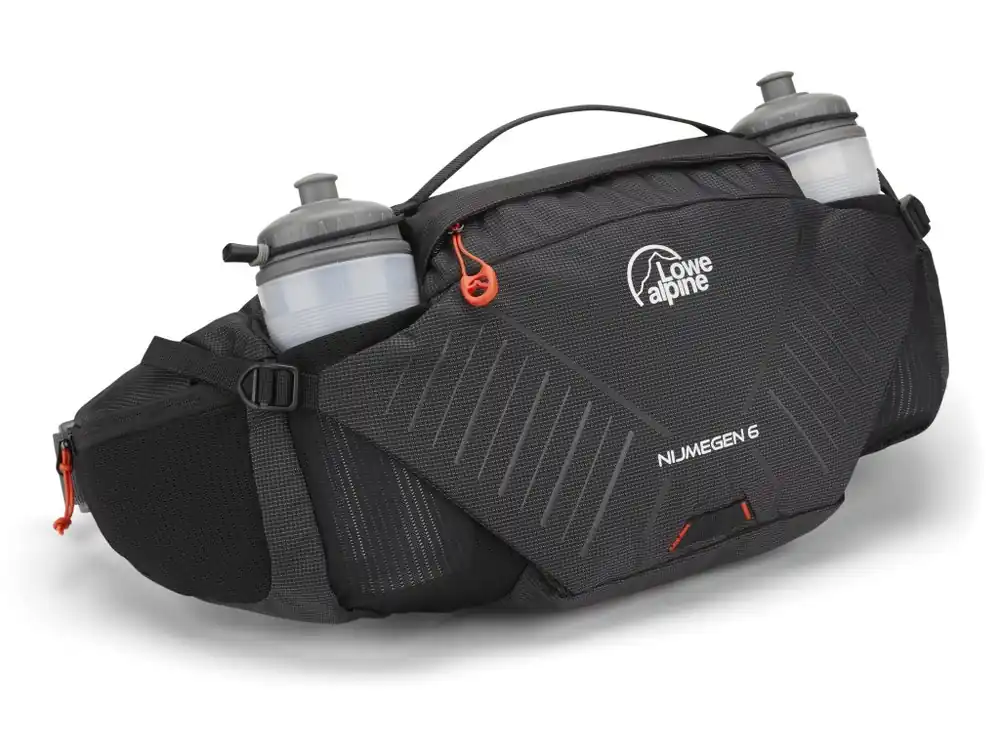 Lowe Alpine Nijmegen 6 black Nejlepší Volba