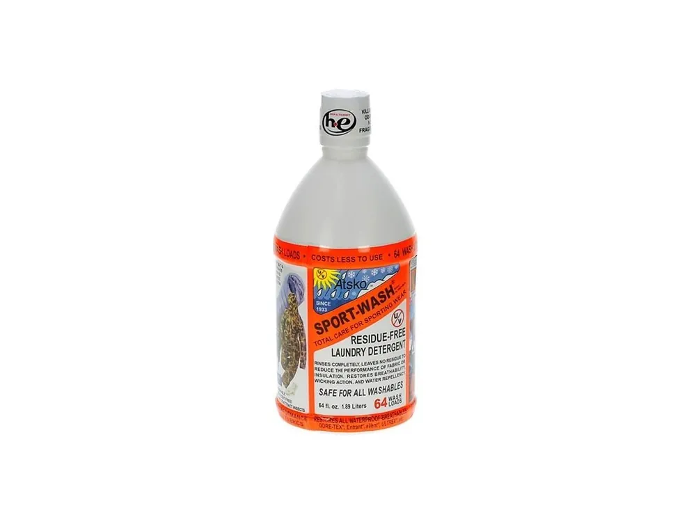 Nejlepší Cena Atsko Sport Wash 1890 ml